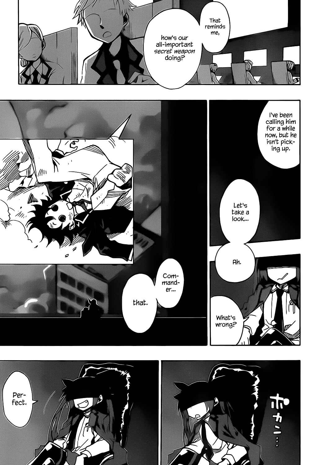 Page 10 Chapter 2 Date A Live