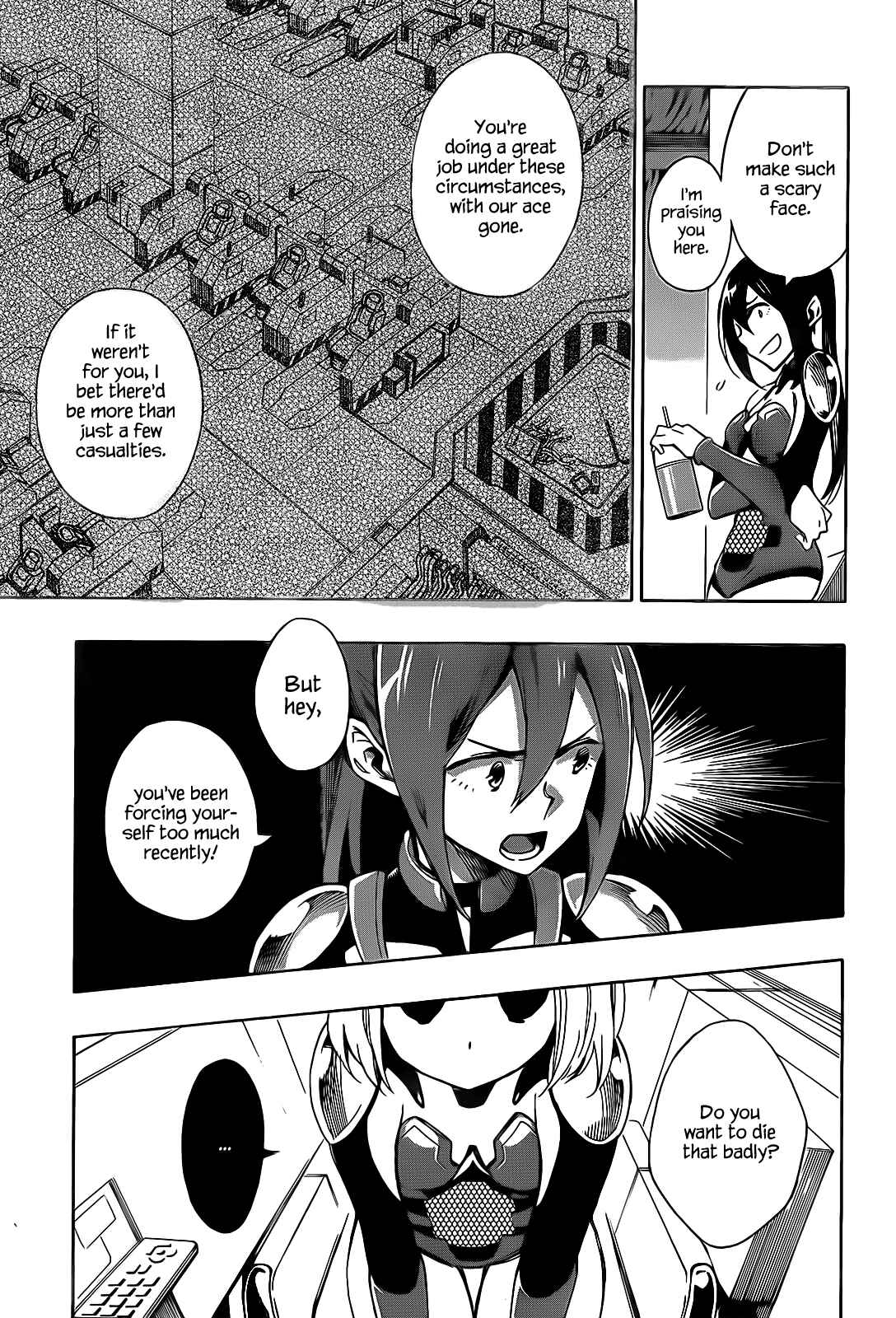 Page 24 Chapter 2 Date A Live