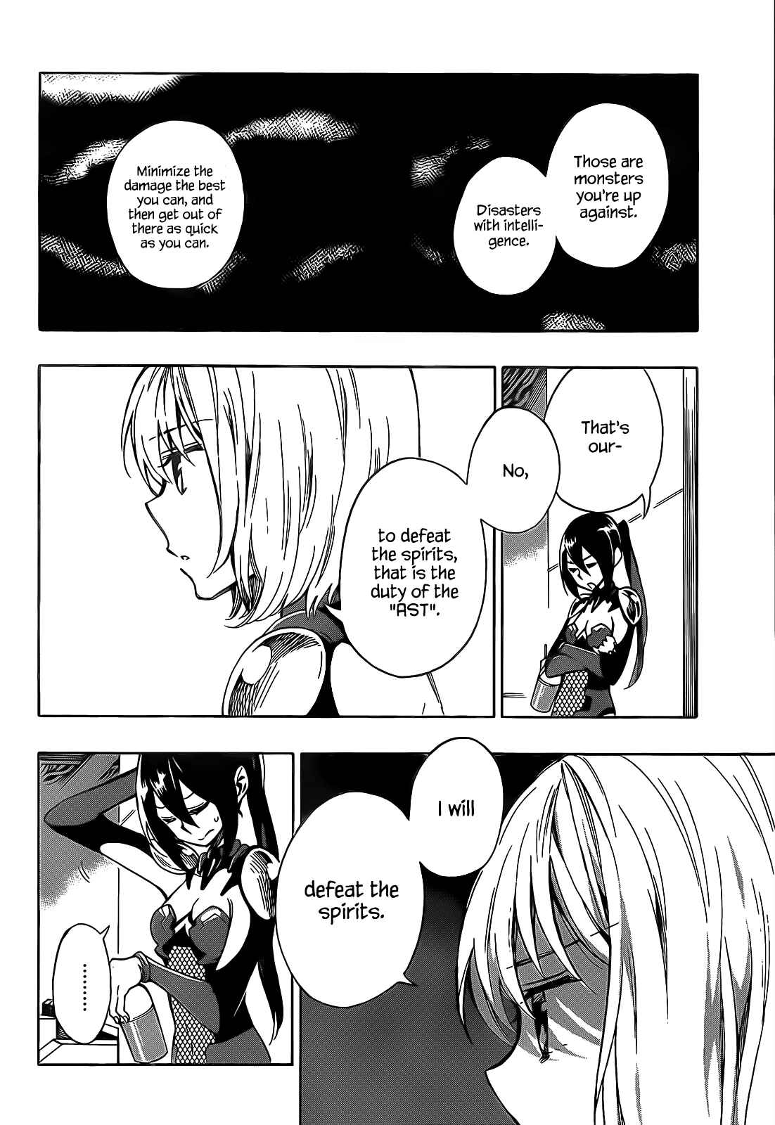 Page 25 Chapter 2 Date A Live