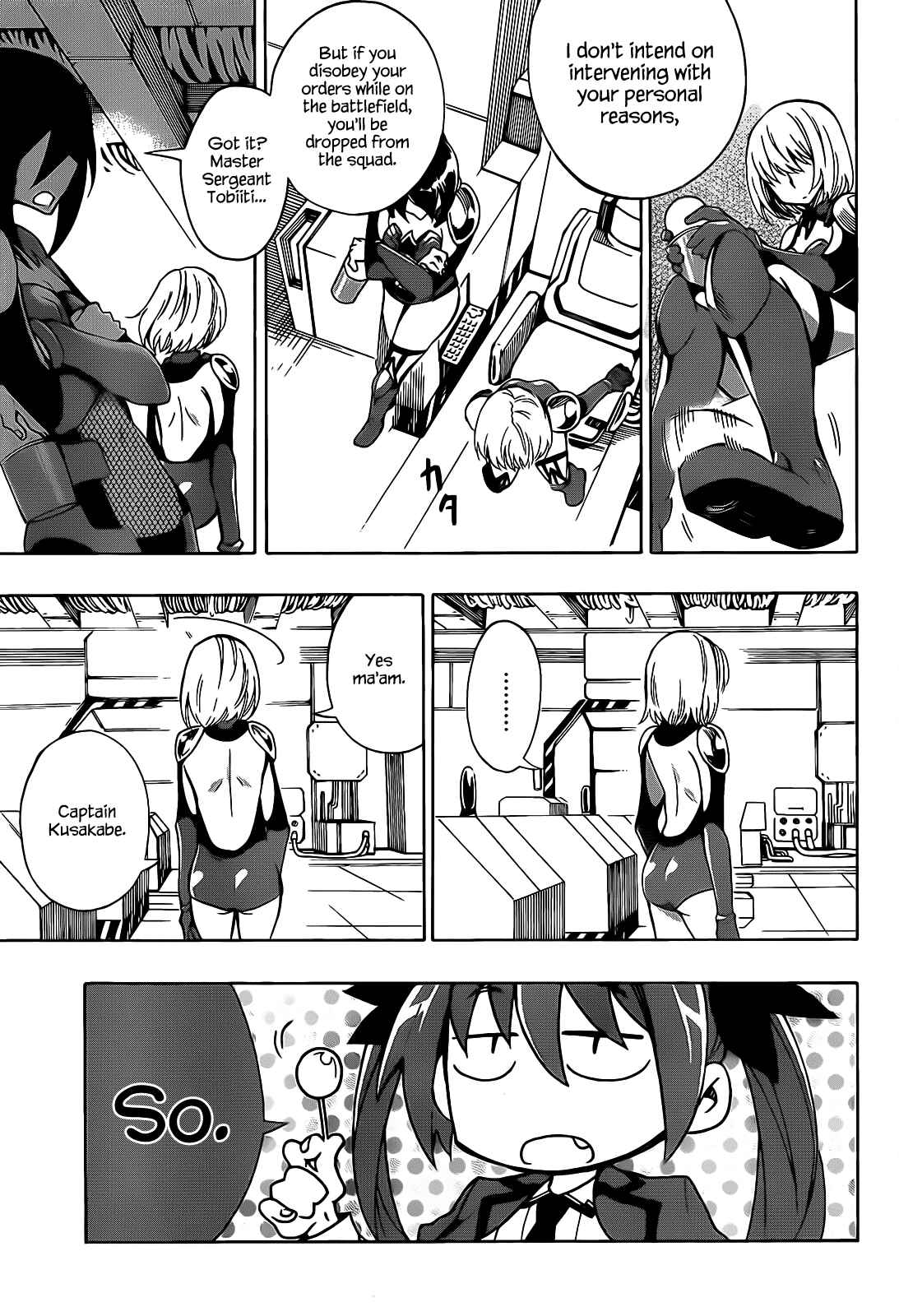 Page 26 Chapter 2 Date A Live