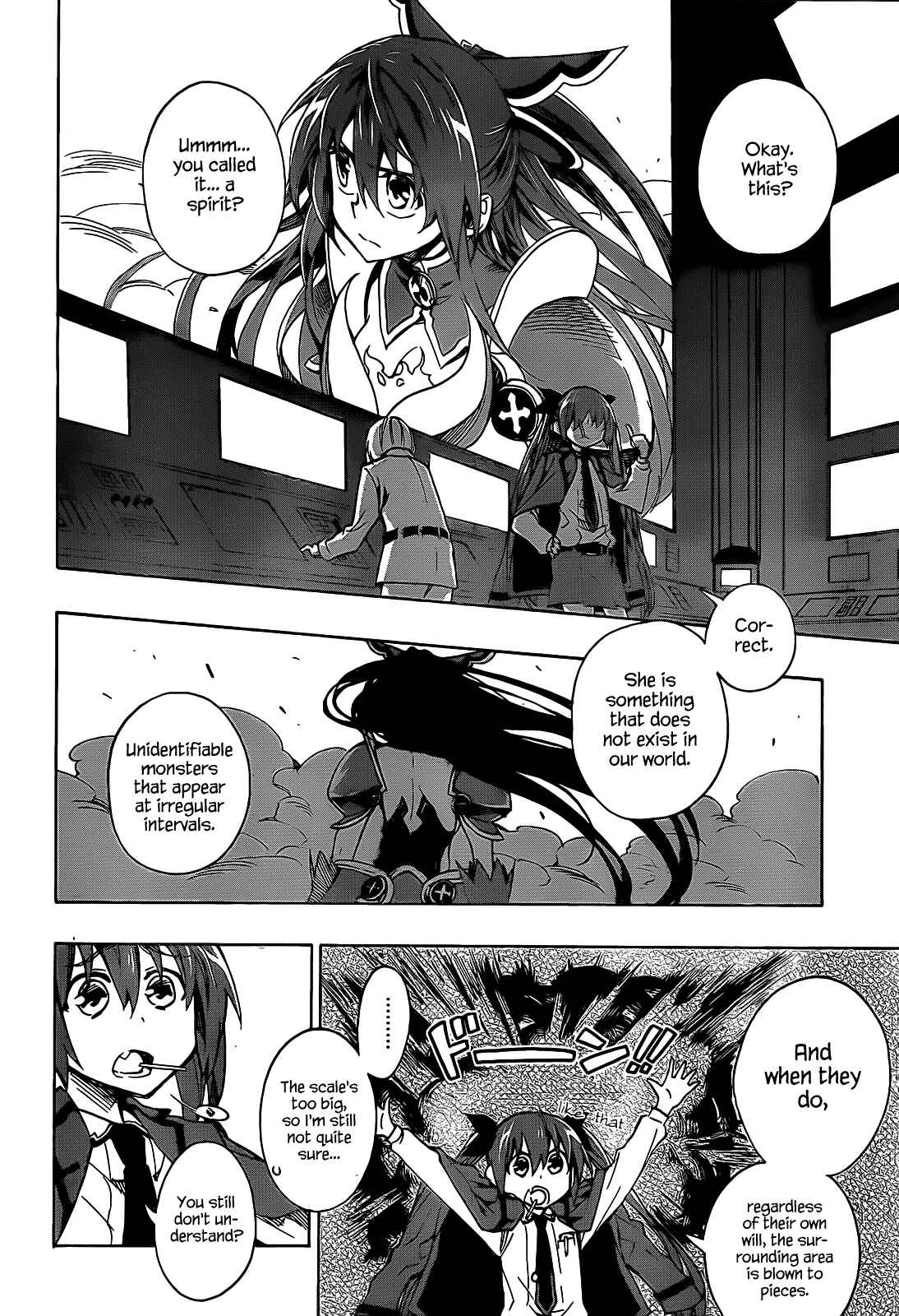 Page 29 Chapter 2 Date A Live