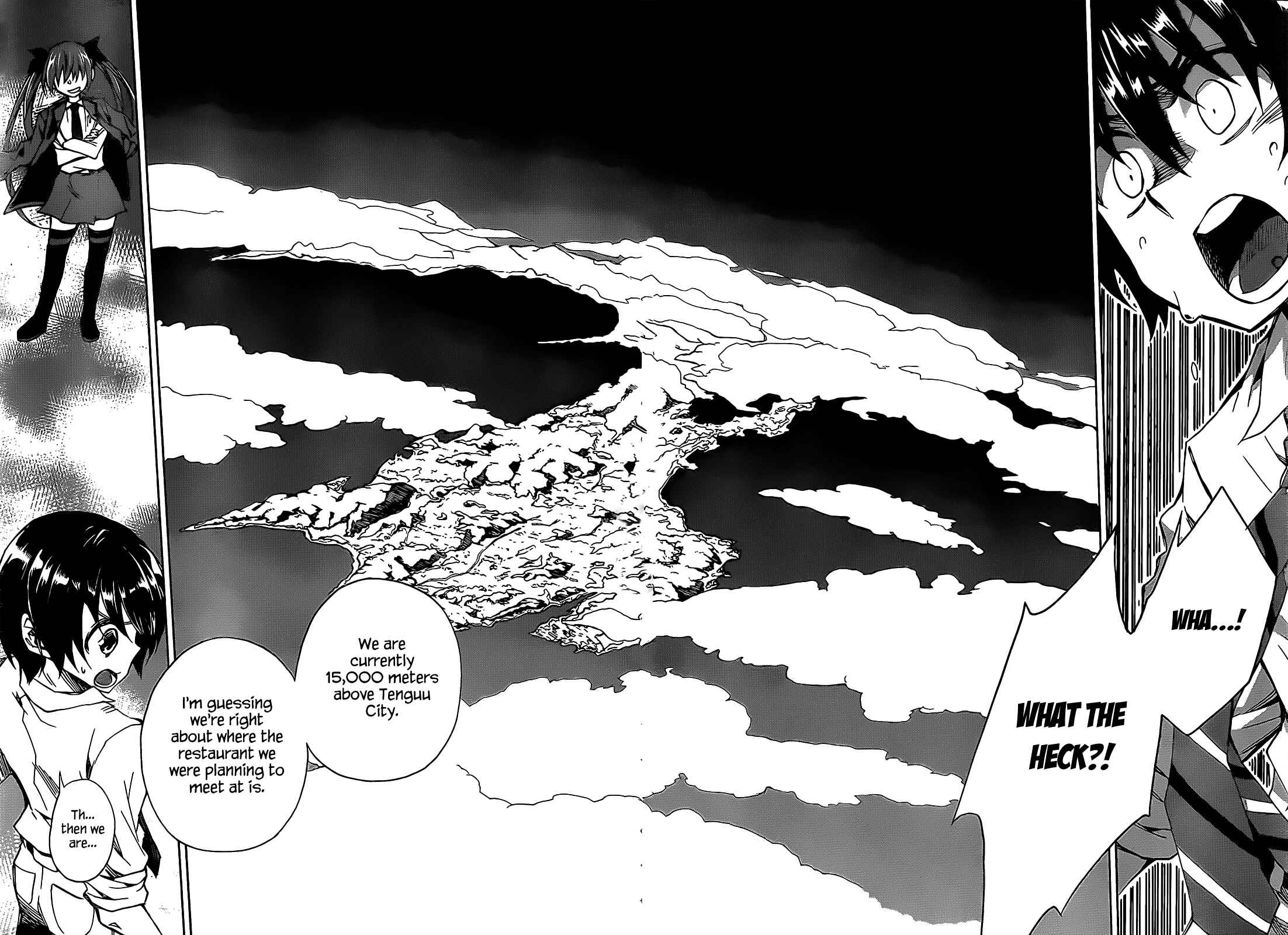 Page 33 Chapter 2 Date A Live