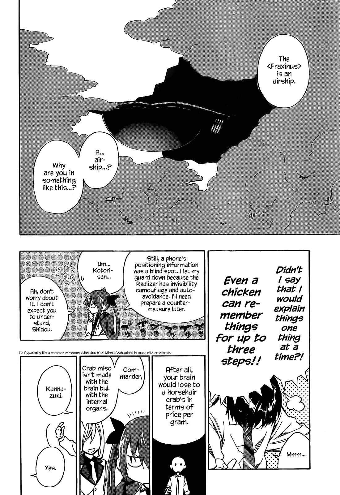 Page 34 Chapter 2 Date A Live