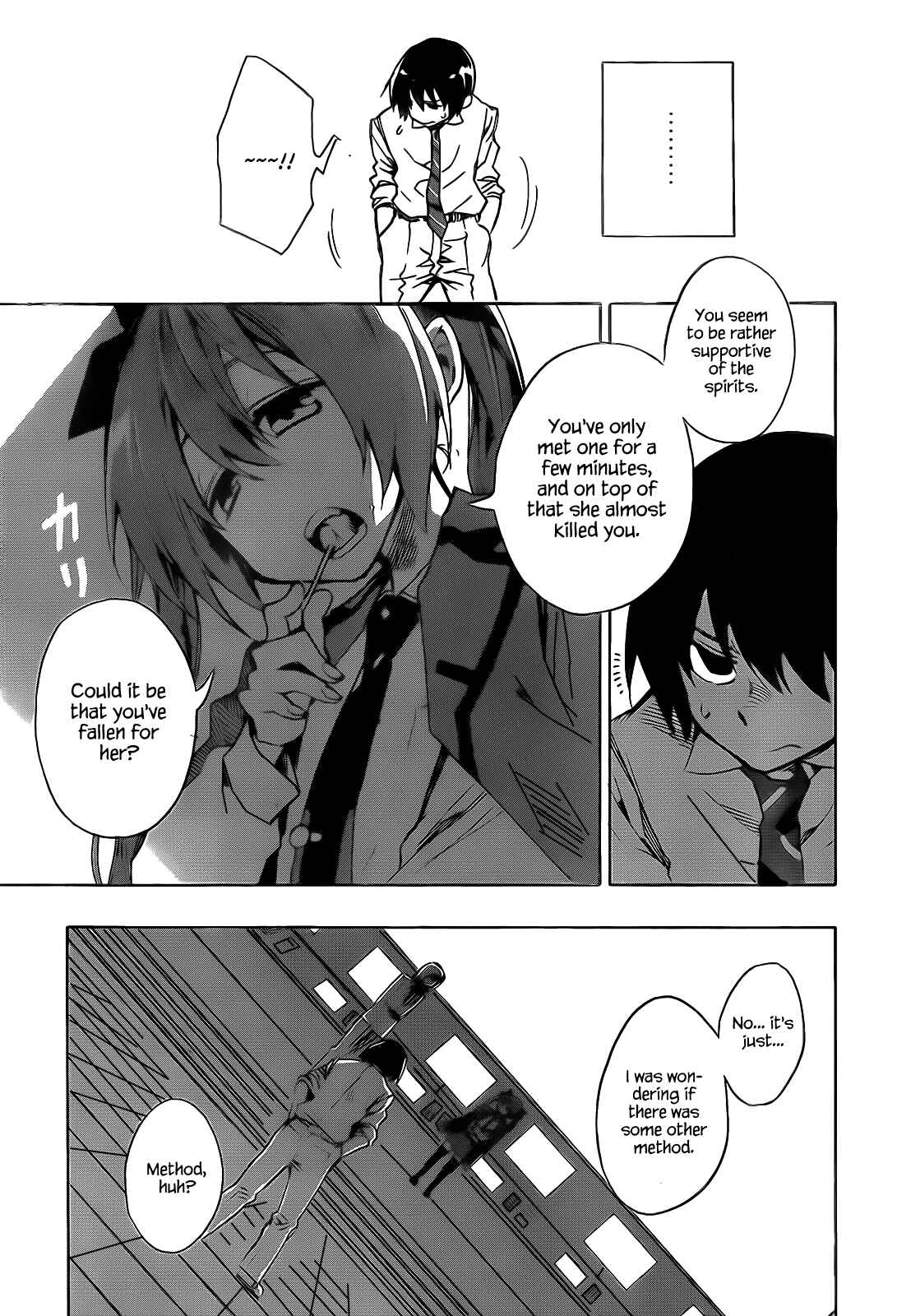 Page 39 Chapter 2 Date A Live