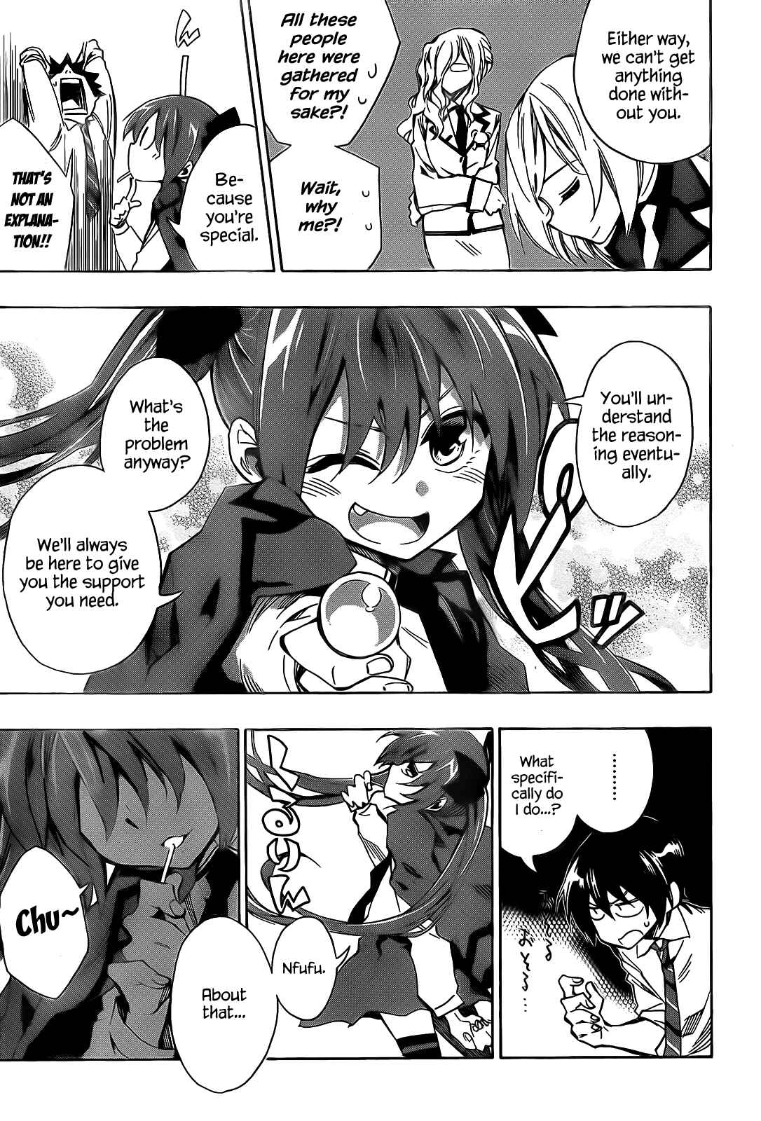Page 43 Chapter 2 Date A Live