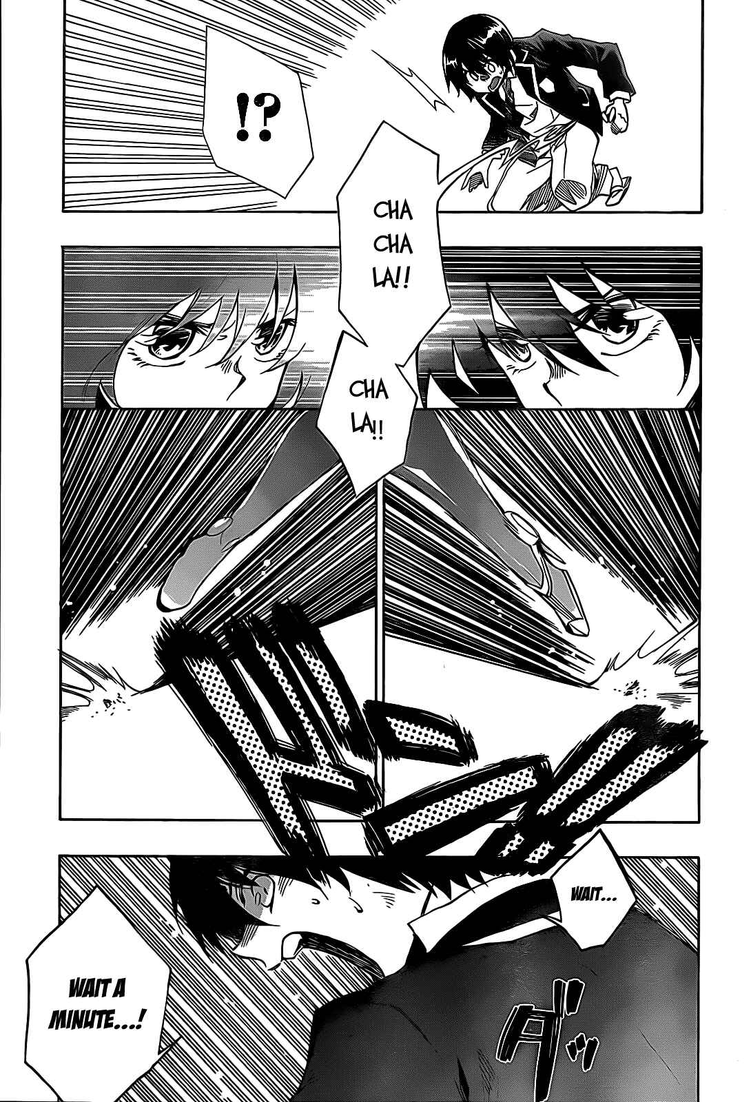 Page 6 Chapter 2 Date A Live