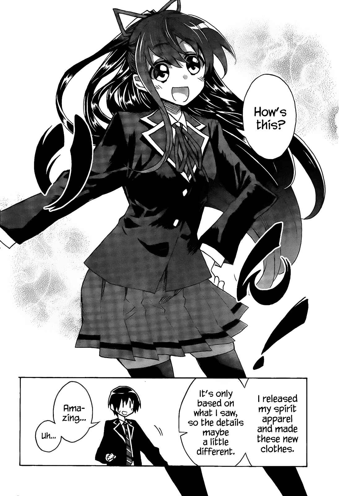 Page 16 Chapter 6 Date A Live