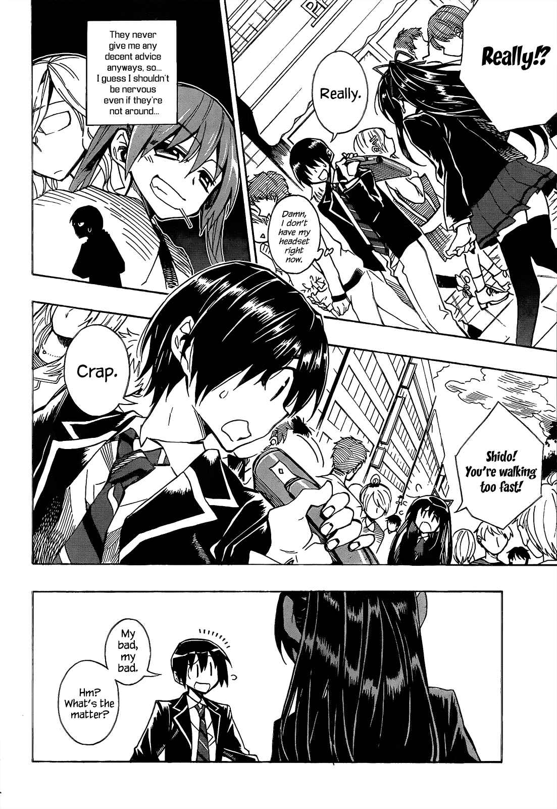 Page 18 Chapter 6 Date A Live