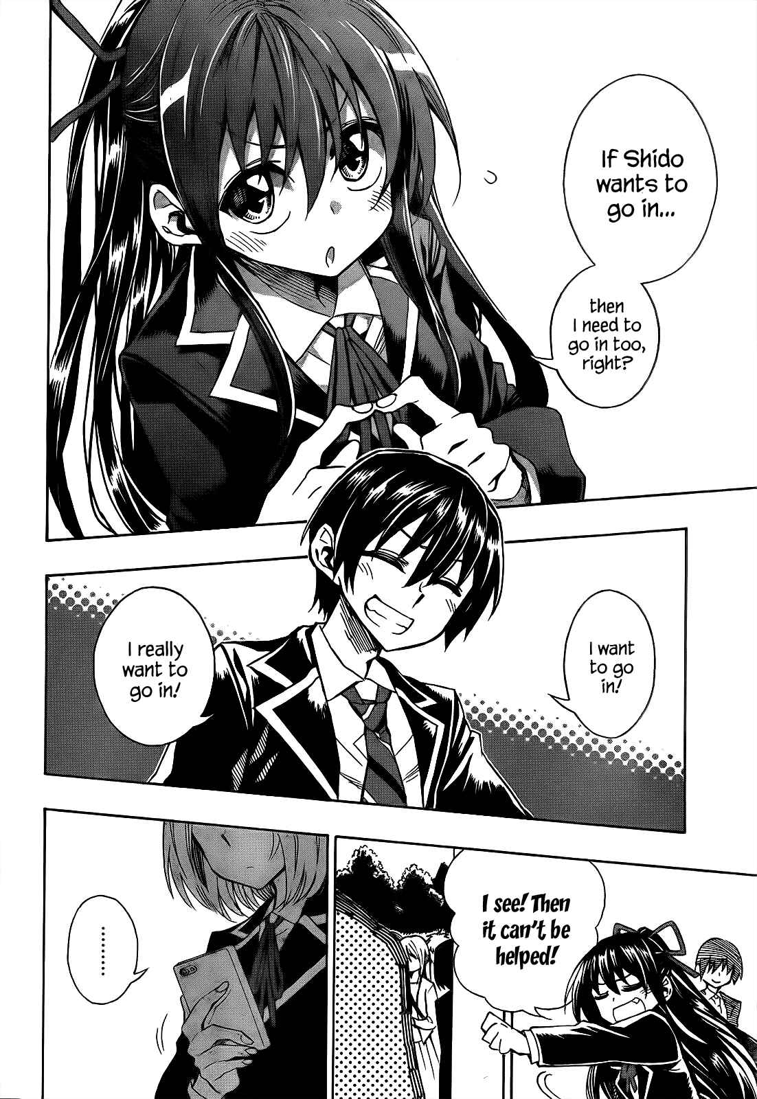 Page 20 Chapter 6 Date A Live