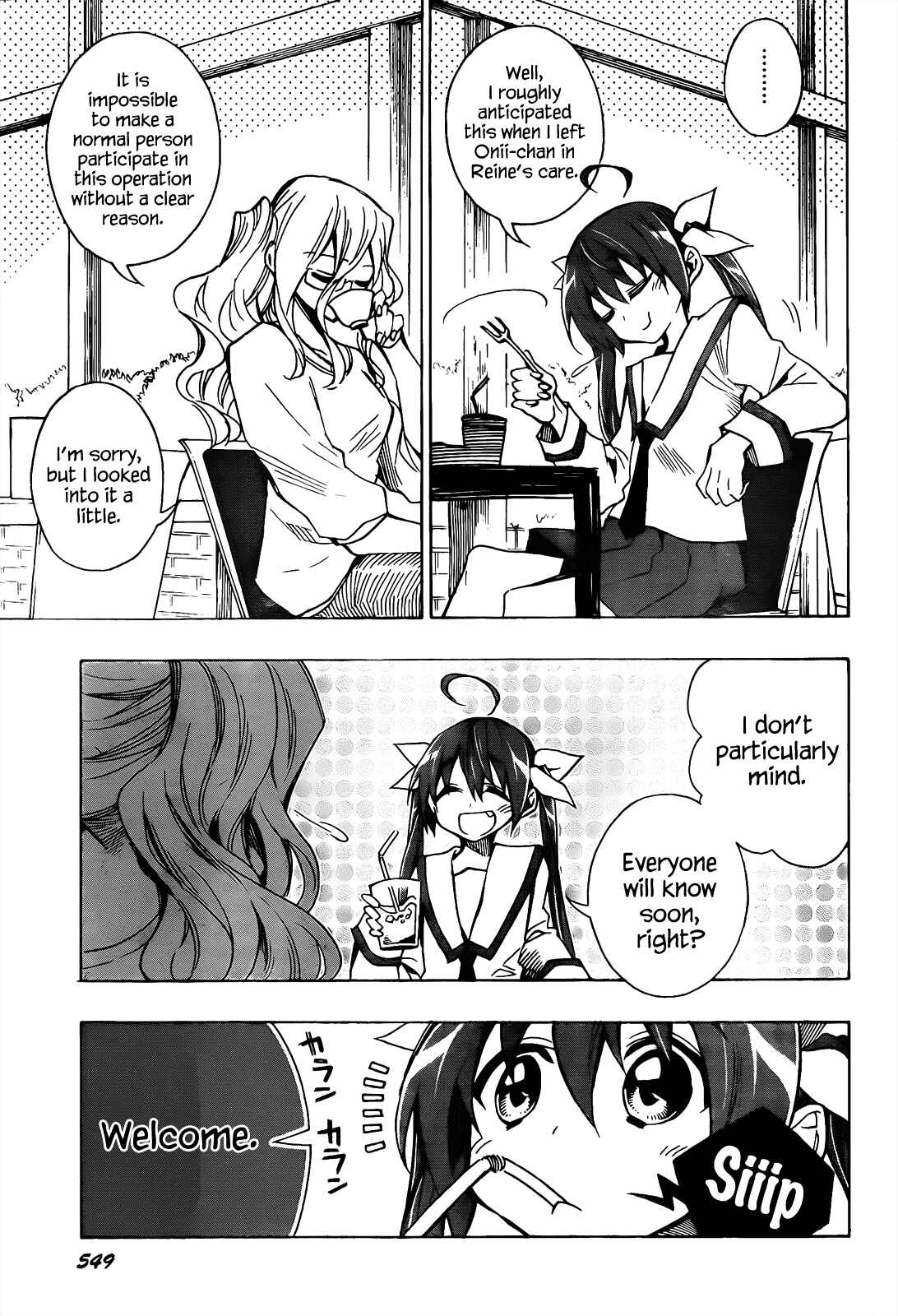 Page 27 Chapter 6 Date A Live