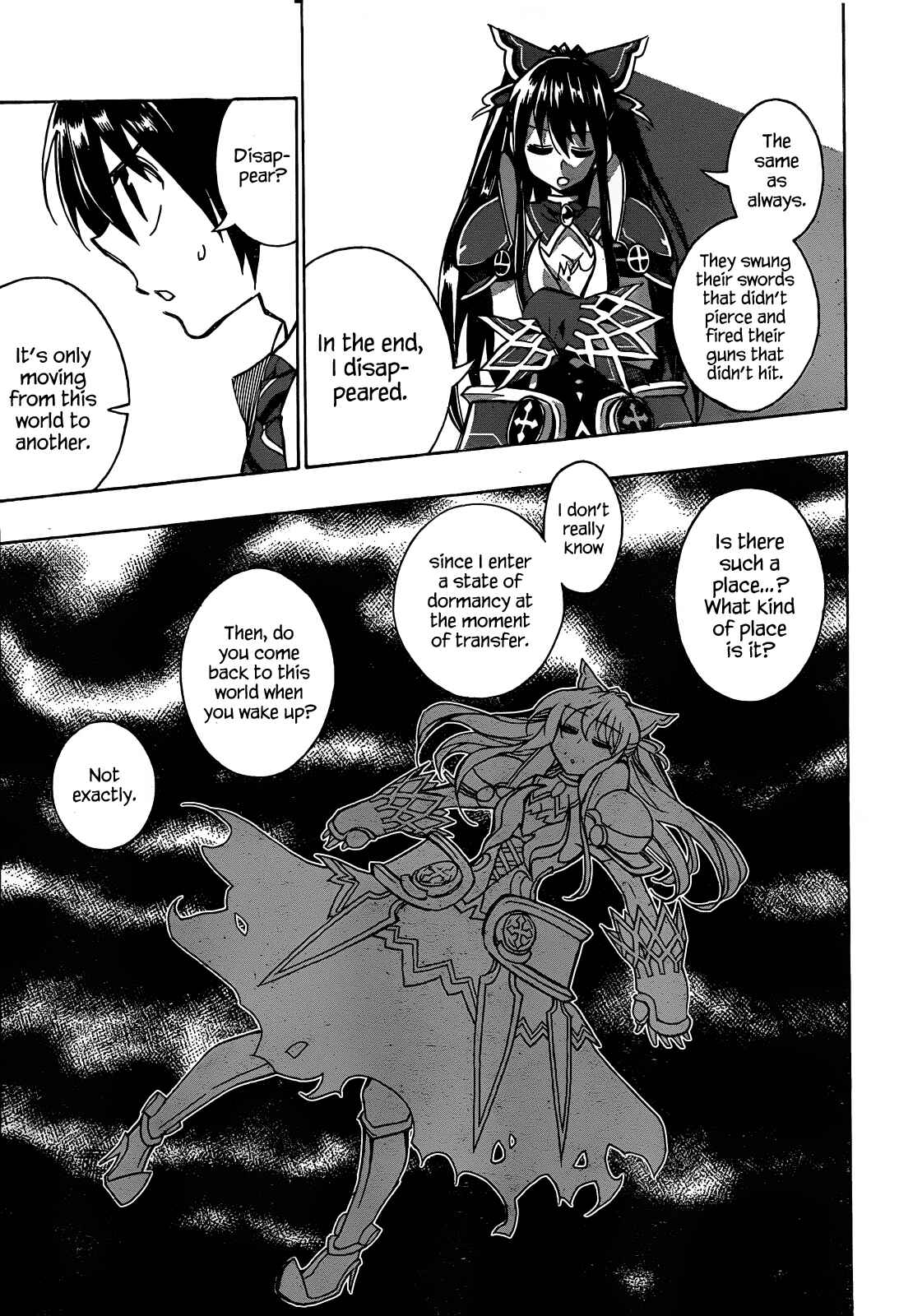 Page 9 Chapter 6 Date A Live