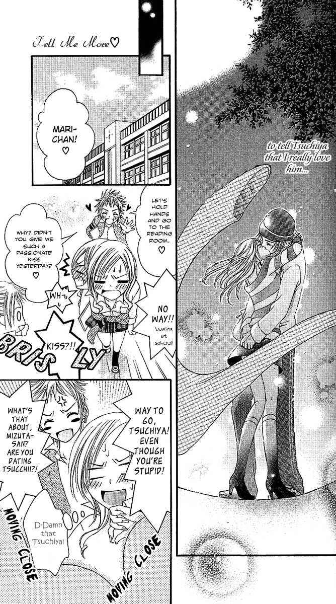Page 26 Chapter 1 Motto Itte ♥