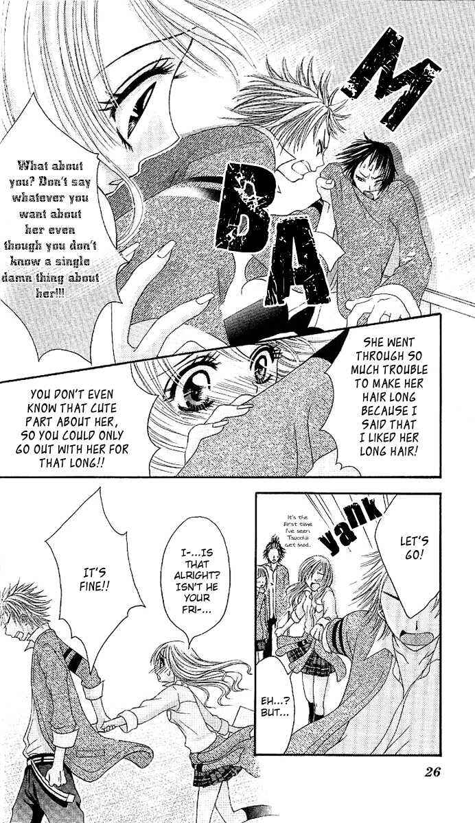 Page 29 Chapter 1 Motto Itte ♥