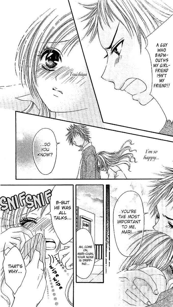 Page 30 Chapter 1 Motto Itte ♥