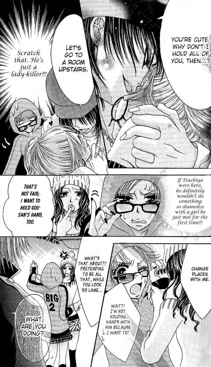 Page 14 Chapter 3 Motto Itte ♥