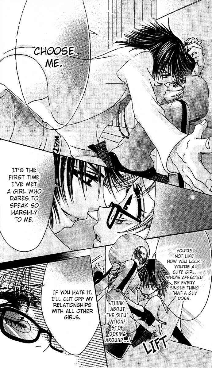 Page 24 Chapter 3 Motto Itte ♥