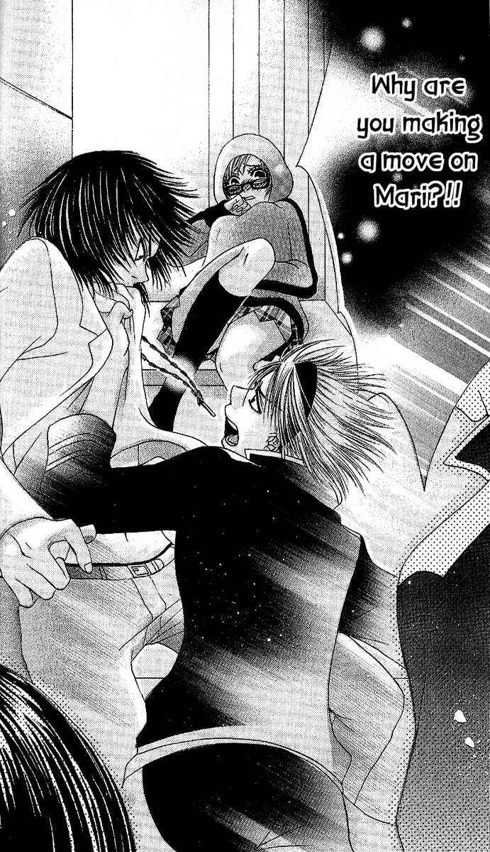 Page 26 Chapter 3 Motto Itte ♥