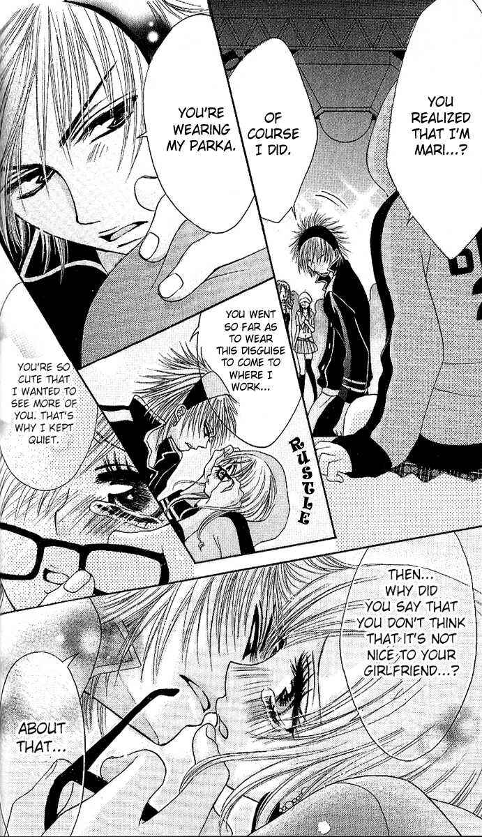 Page 28 Chapter 3 Motto Itte ♥
