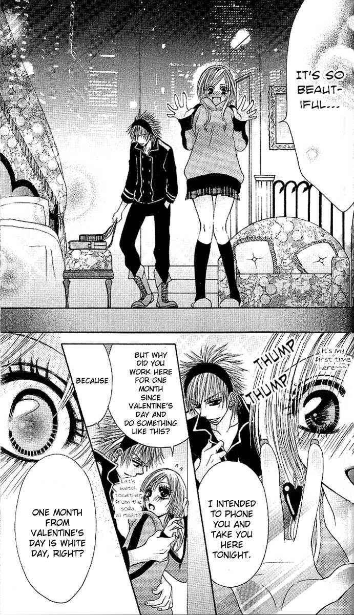 Page 31 Chapter 3 Motto Itte ♥