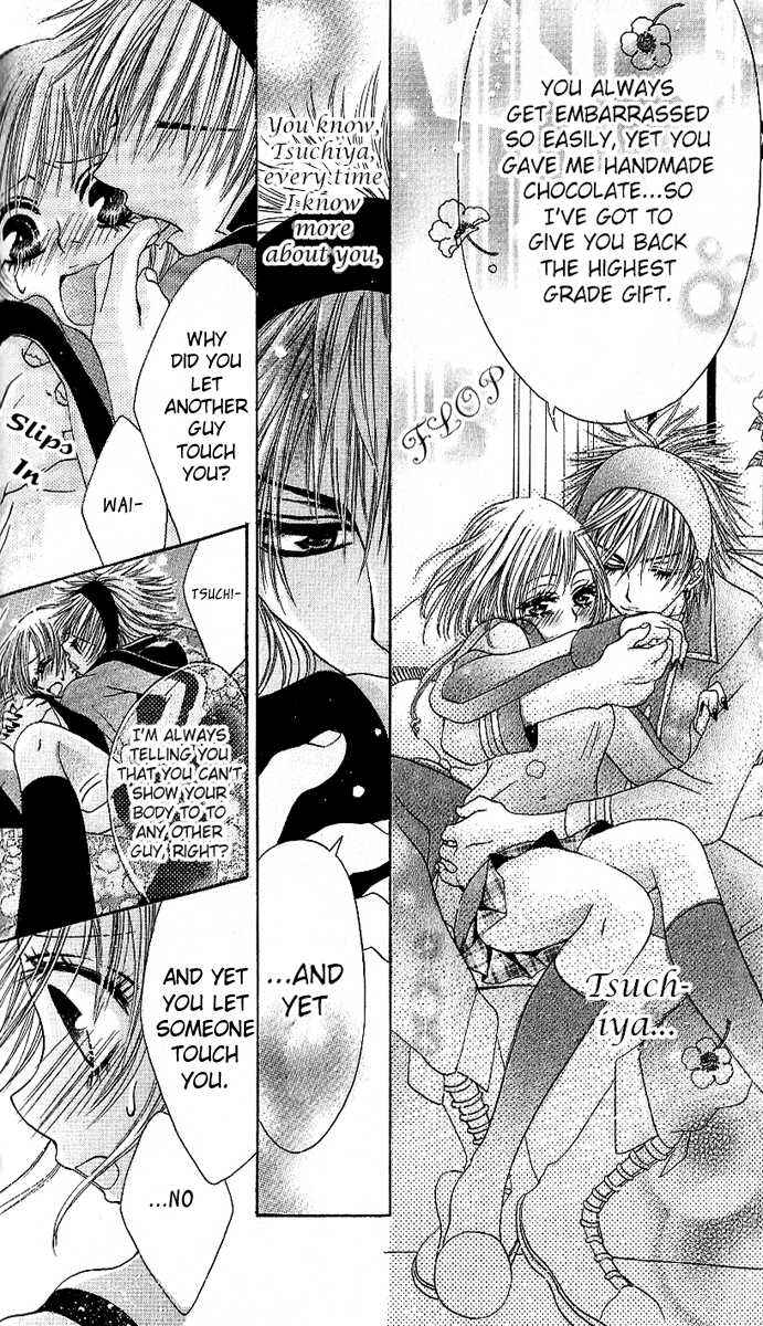 Page 32 Chapter 3 Motto Itte ♥