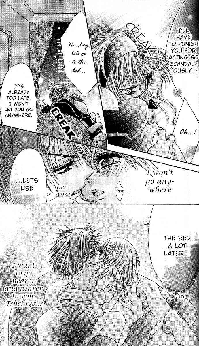 Page 33 Chapter 3 Motto Itte ♥