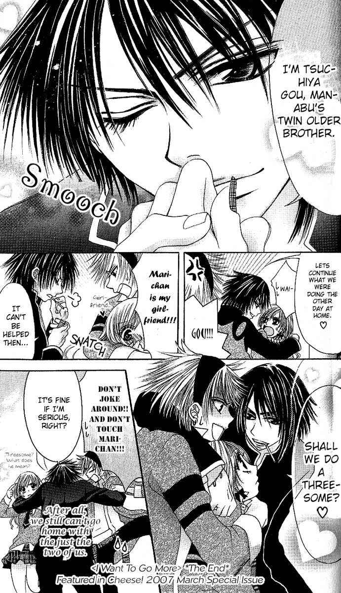 Page 35 Chapter 3 Motto Itte ♥