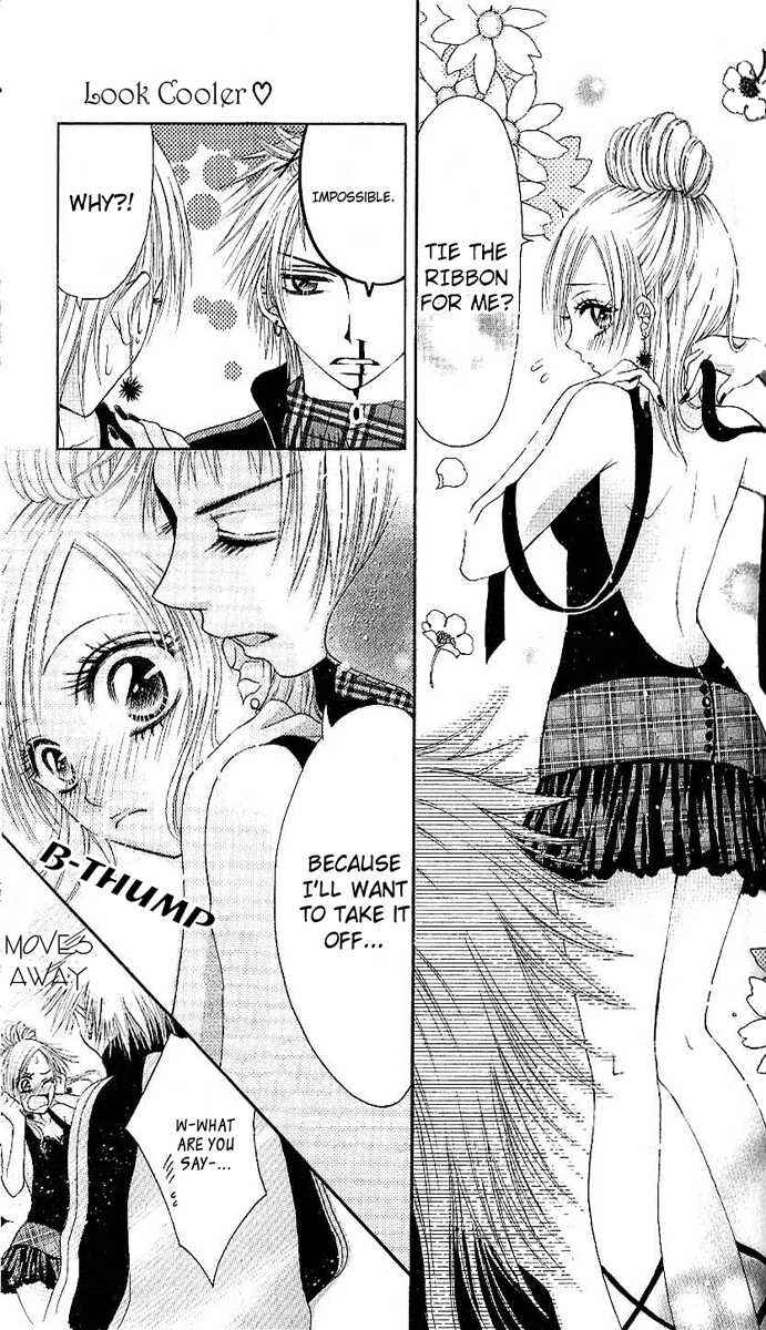 Page 16 Chapter 2 Motto Itte ♥