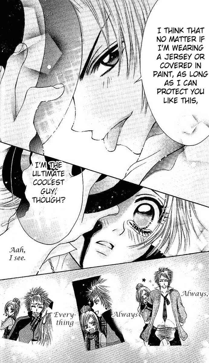Page 35 Chapter 2 Motto Itte ♥