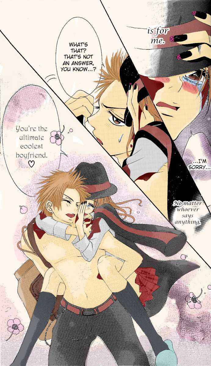 Page 37 Chapter 2 Motto Itte ♥
