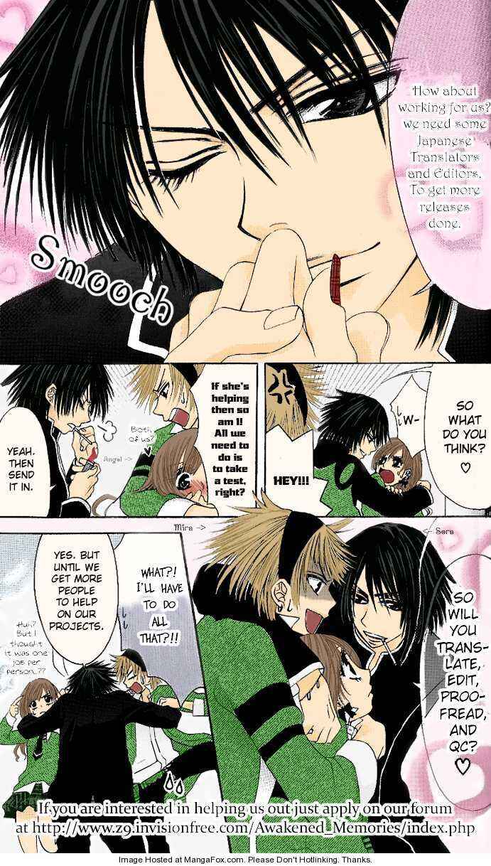 Page 1 Chapter 5 Motto Itte ♥