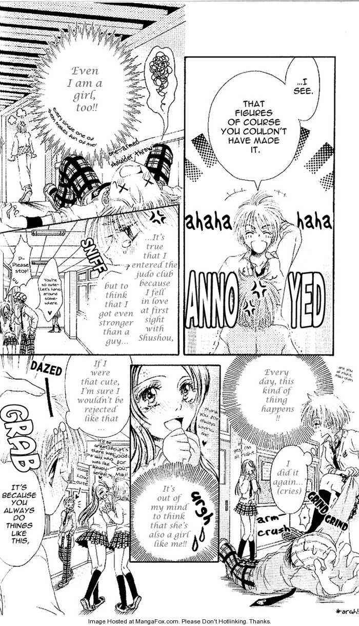 Page 10 Chapter 5 Motto Itte ♥