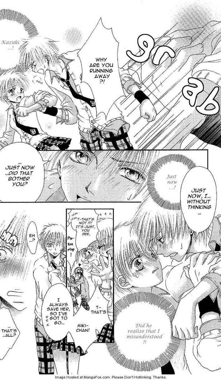 Page 20 Chapter 5 Motto Itte ♥
