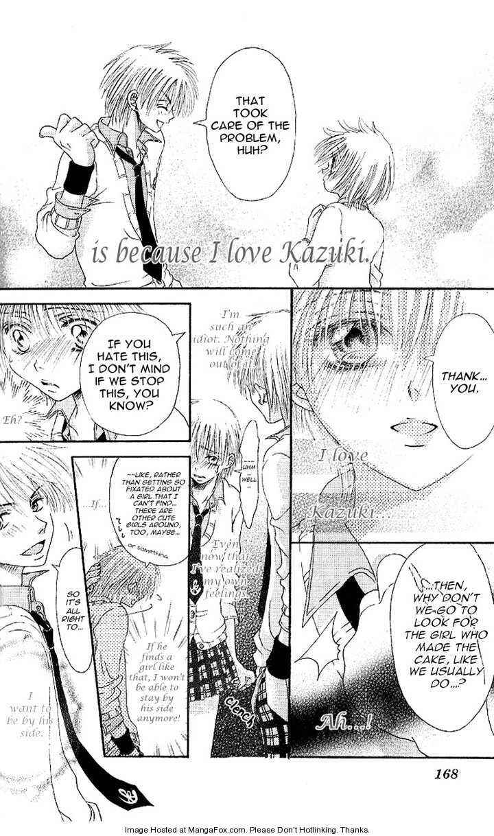 Page 22 Chapter 5 Motto Itte ♥