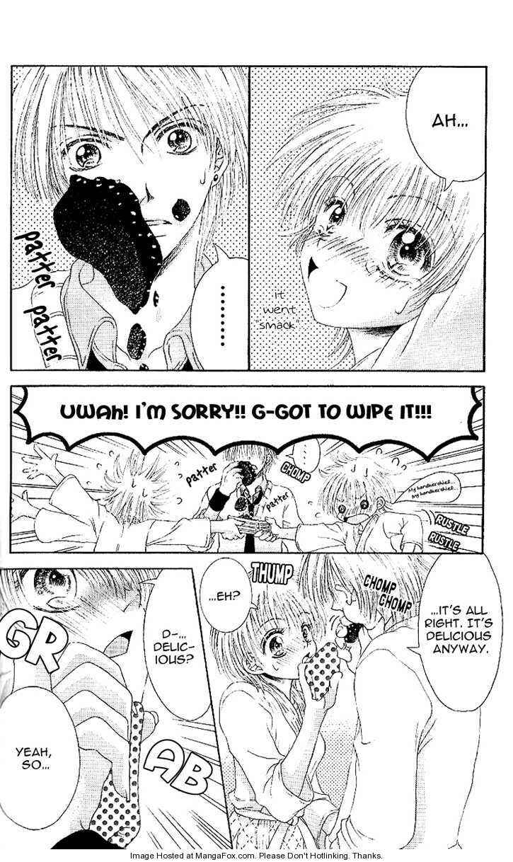 Page 8 Chapter 5 Motto Itte ♥