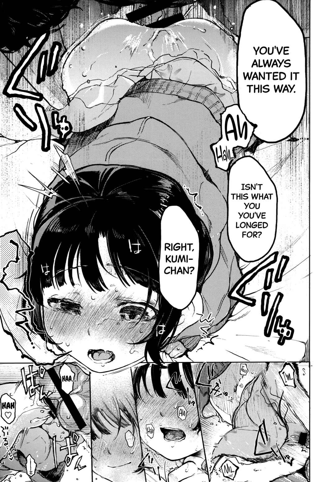 Page 28 Chapter 1 Kumi-chan