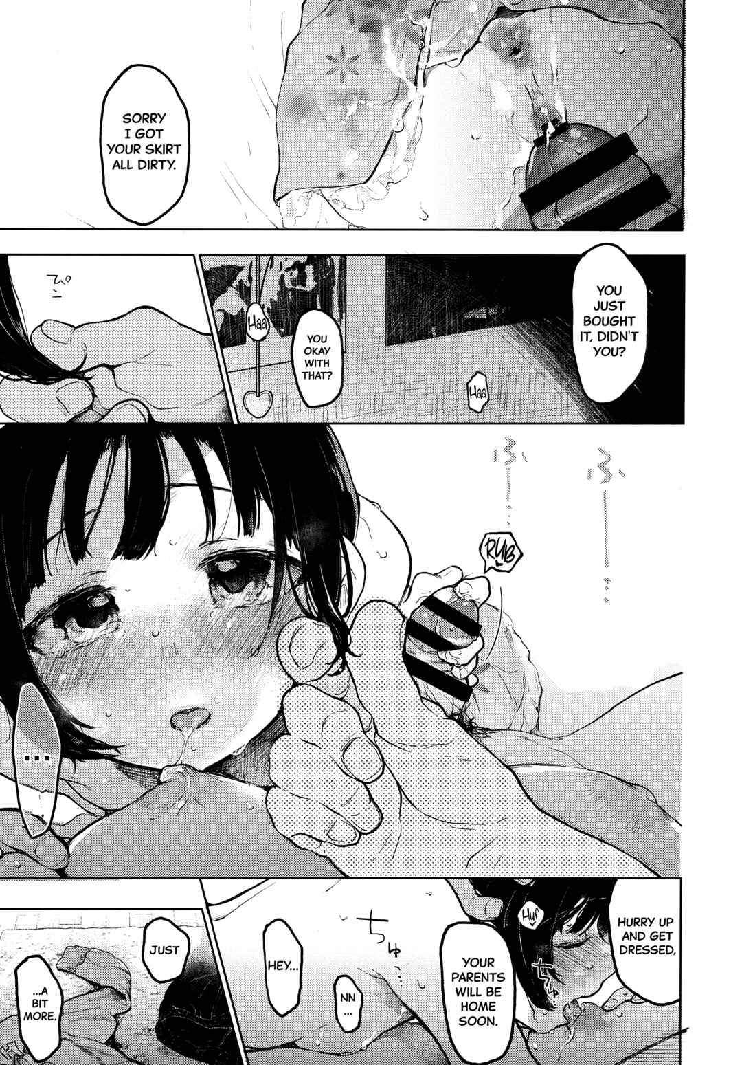 Page 30 Chapter 1 Kumi-chan