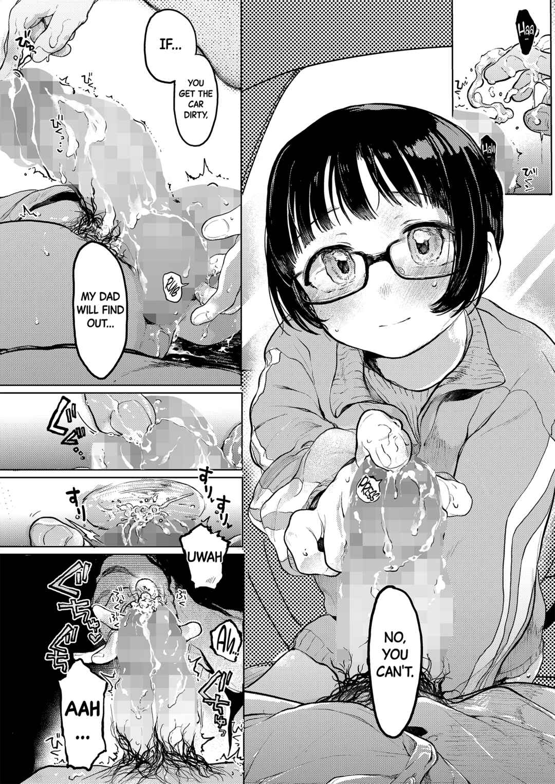 Page 43 Chapter 3 Kumi-chan