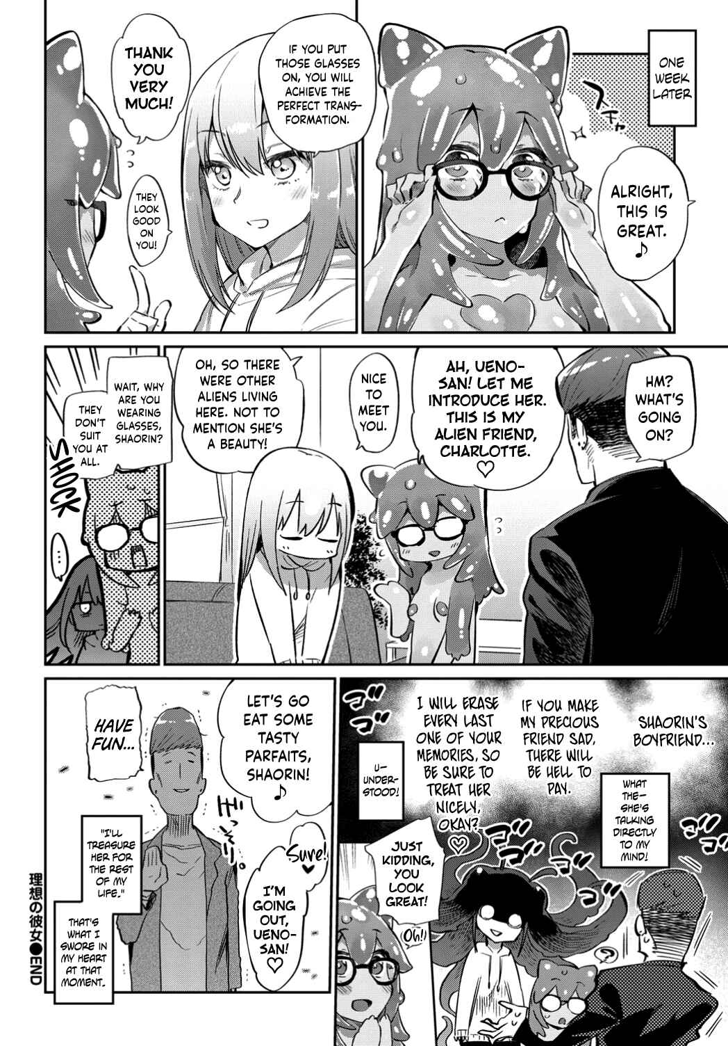Page 22 Chapter 7 Ishu Renai