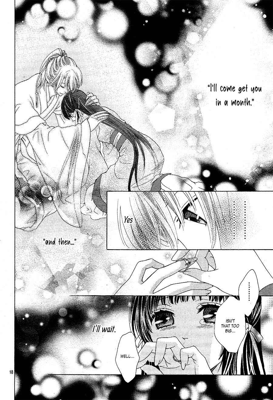 Page 21 Chapter 5 Ten no Hanayome