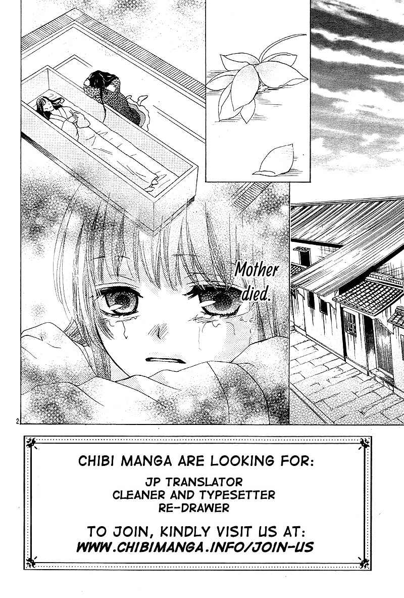 Page 6 Chapter 5 Ten no Hanayome