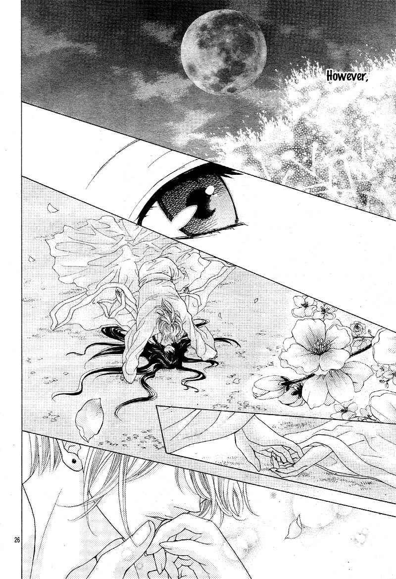 Page 28 Chapter 3 Ten no Hanayome