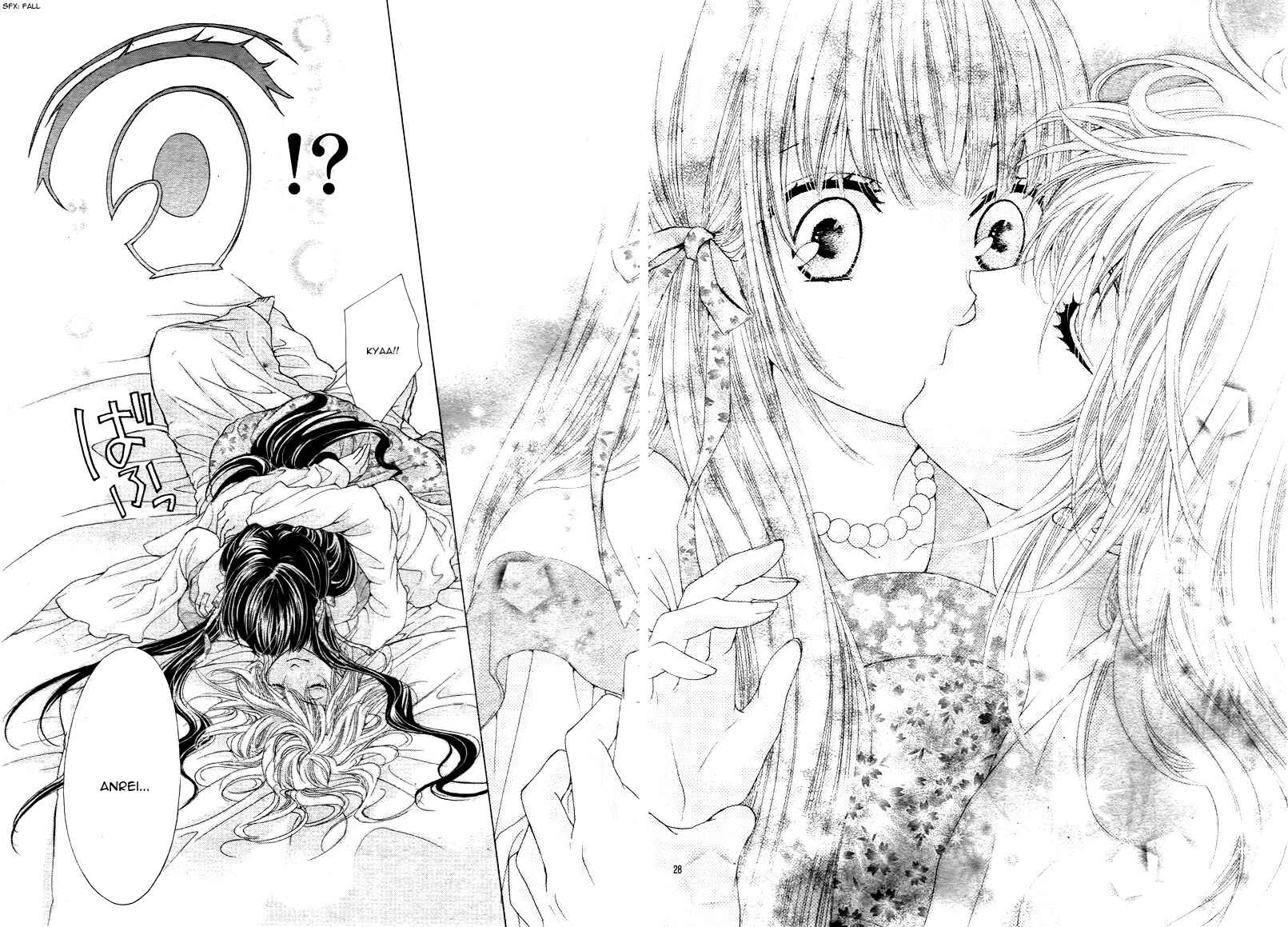 Page 30 Chapter 2 Ten no Hanayome