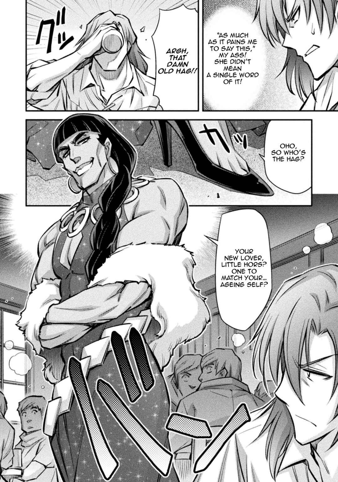 Page 16 Chapter 4 Saikyou no Youhei Shoujo no Gakuen Seikatsu