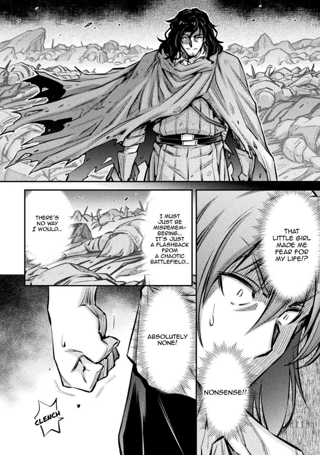 Page 6 Chapter 4 Saikyou no Youhei Shoujo no Gakuen Seikatsu
