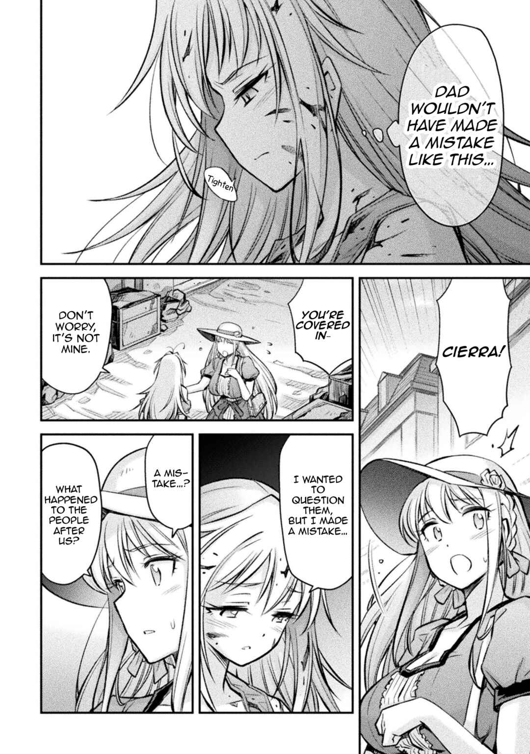 Page 12 Chapter 8 Saikyou no Youhei Shoujo no Gakuen Seikatsu