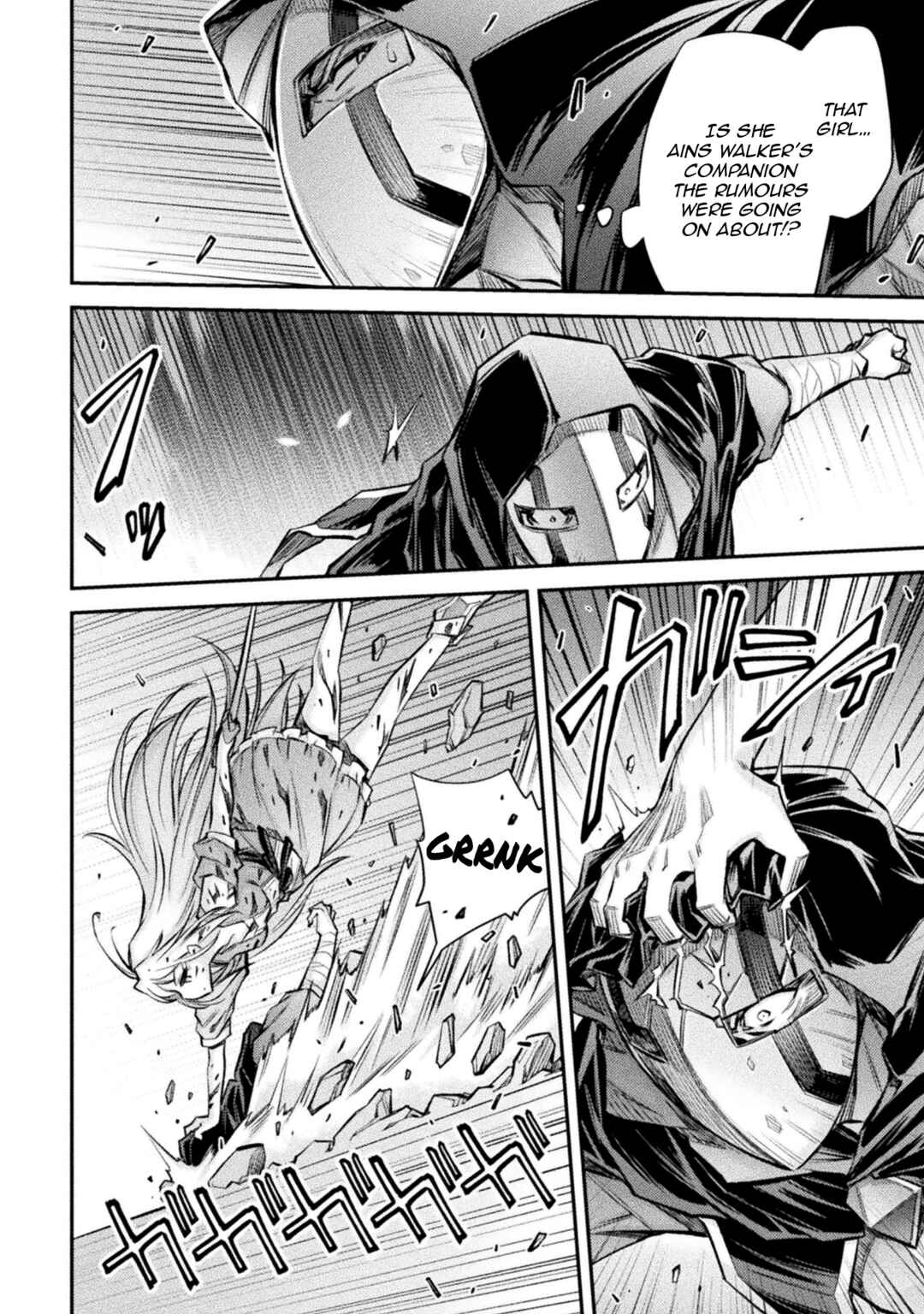Page 6 Chapter 8 Saikyou no Youhei Shoujo no Gakuen Seikatsu