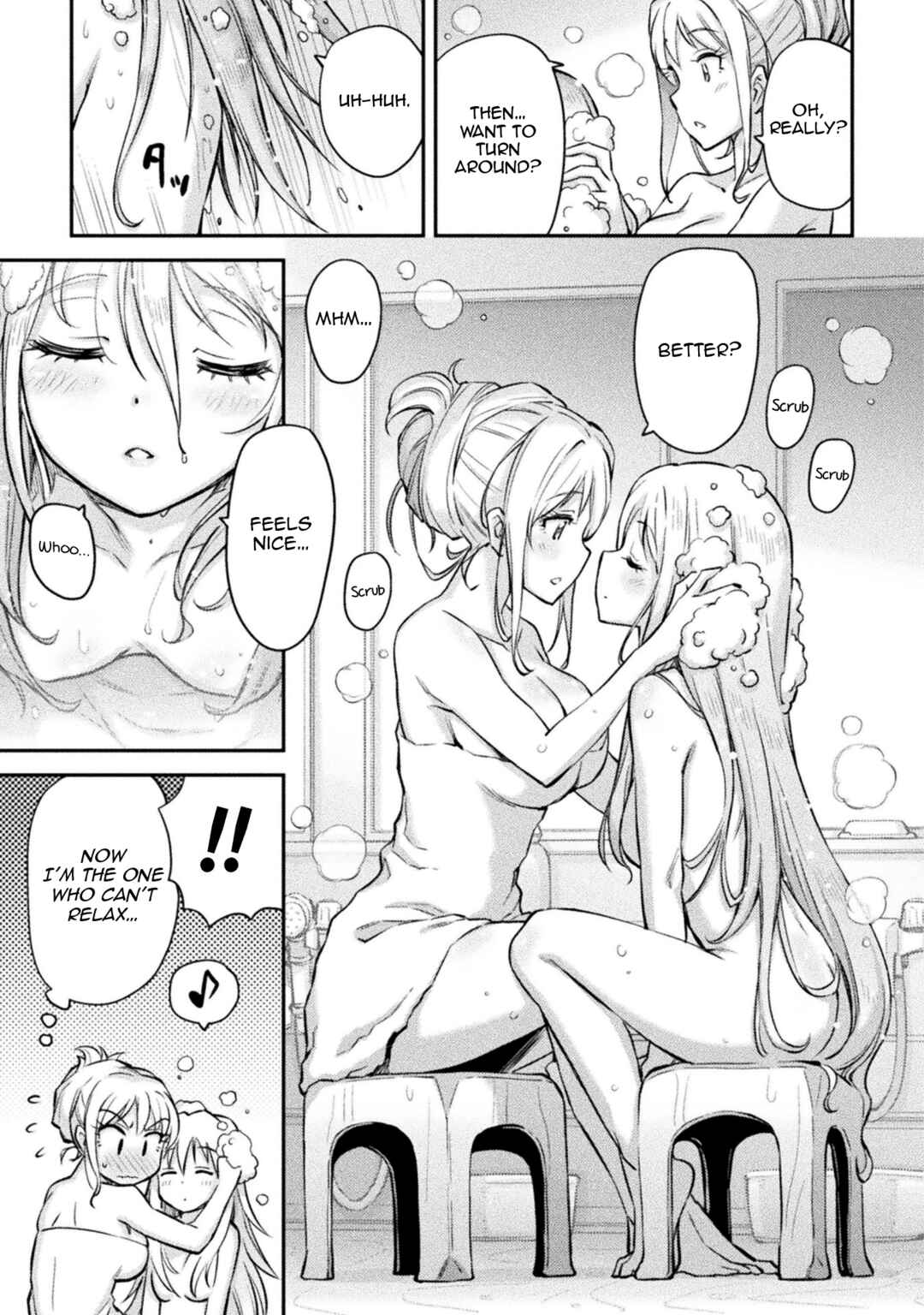 Page 13 Chapter 5 Saikyou no Youhei Shoujo no Gakuen Seikatsu