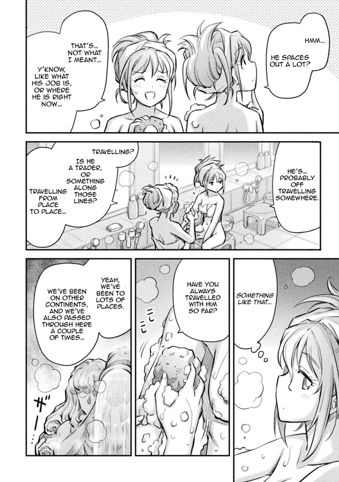 Page 16 Chapter 5 Saikyou no Youhei Shoujo no Gakuen Seikatsu