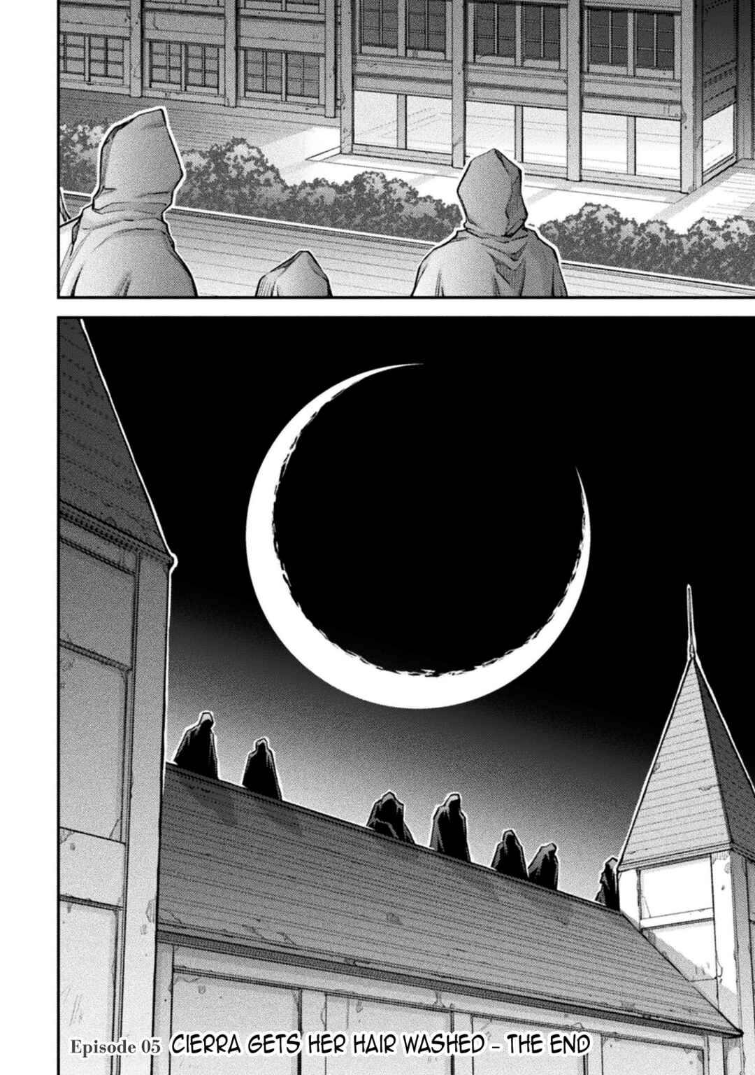 Page 24 Chapter 5 Saikyou no Youhei Shoujo no Gakuen Seikatsu