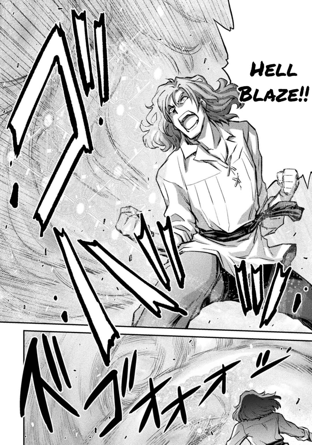 Page 19 Chapter 2 Saikyou no Youhei Shoujo no Gakuen Seikatsu